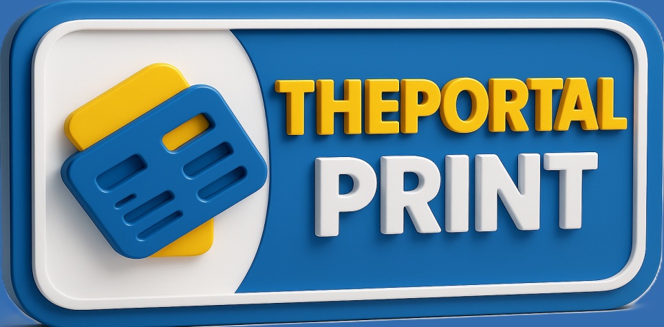 Print Portal Logo